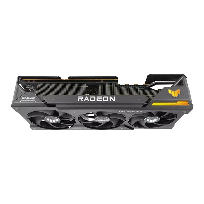 ASUS TUF Gaming Radeon RX 7900 XT OC Edición 20GB GDDR6 con 3 ventiladores