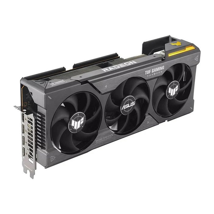 ASUS TUF Gaming Radeon RX 7900 XT OC Edición 20GB GDDR6 con 3 ventiladores