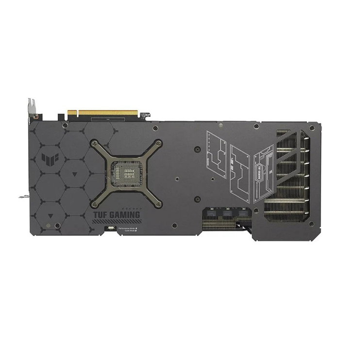 ASUS TUF Gaming Radeon RX 7900 XT OC Edición 20GB GDDR6 con 3 ventiladores