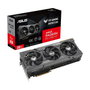ASUS TUF Gaming Radeon RX 7900 XT OC Edición 20GB GDDR6 con 3 ventiladores