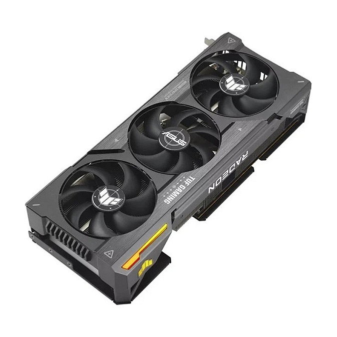 ASUS TUF Gaming Radeon RX 7900 XT OC Edición 20GB GDDR6 con 3 ventiladores
