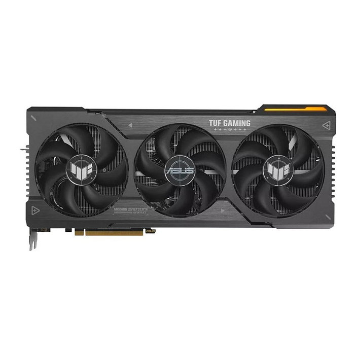 ASUS TUF Gaming Radeon RX 7900 XT OC Edición 20GB GDDR6 con 3 ventiladores