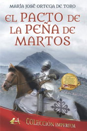 El pacto de la peña de Martos, María José Ortega de Toro - Editorial Adarve