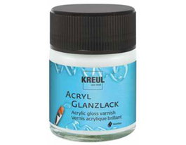 Kreul Barniz acrílico brillante 50ml