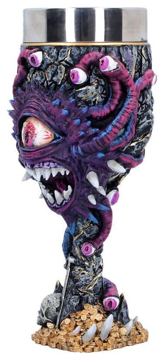 Nemesis Now Cáliz Beholder Dungeons & Dragons 20 cm