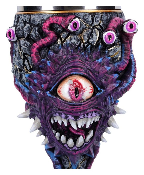 Nemesis Now Cáliz Beholder Dungeons & Dragons 20 cm