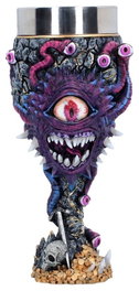 Nemesis Now Cáliz Beholder Dungeons & Dragons 20 cm