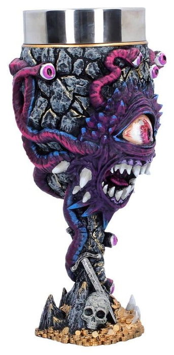 Nemesis Now Cáliz Beholder Dungeons & Dragons 20 cm