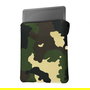 Funda Trust Gaming GXT 1244C Lido para Portátiles hasta 17.3"/ Camuflaje Selva