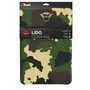 Funda Trust Gaming GXT 1244C Lido para Portátiles hasta 17.3"/ Camuflaje Selva