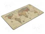 Natec Discoveries Maxi Multicolor 800x400 mm