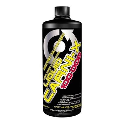 SCITEC NUTRITION Carni X Liquid 100000 Higo-Piña 500ml SCITEC NUTRITION Carni X Liquid 100000 Higo-Piña 500ml