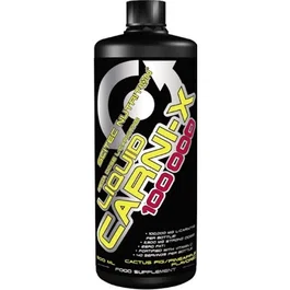 SCITEC NUTRITION Carni X Liquid 100000 Higo-Piña 500ml