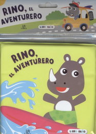 LIBSA, Rino, el aventurero