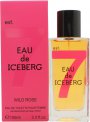 Iceberg Wild Rose Eau de Toilette 100ml Vaporizador