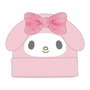 Cerdá Gorro de Punto My Melody y Hello Kitty Rosa