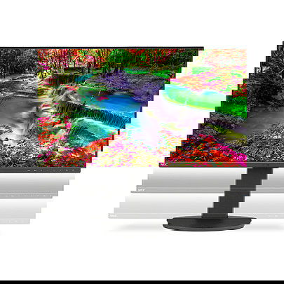 NEC EA271F Monitor LED 27 Pulgadas Full HD 1920x1080 6ms Negro