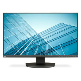 NEC EA271F Monitor LED 27 Pulgadas Full HD 1920x1080 6ms Negro