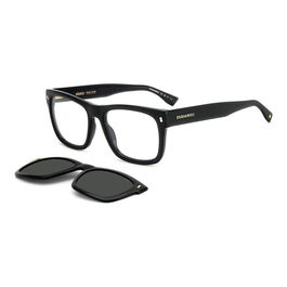 Gafas de Sol Hombre Dsquared2 D2 0100_CS Negro