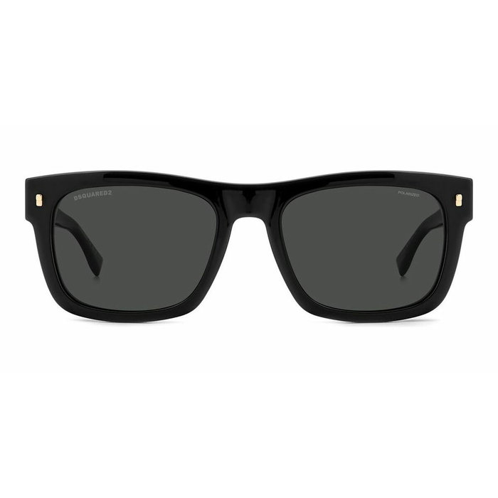 Gafas de Sol Hombre Dsquared2 D2 0100_CS Negro