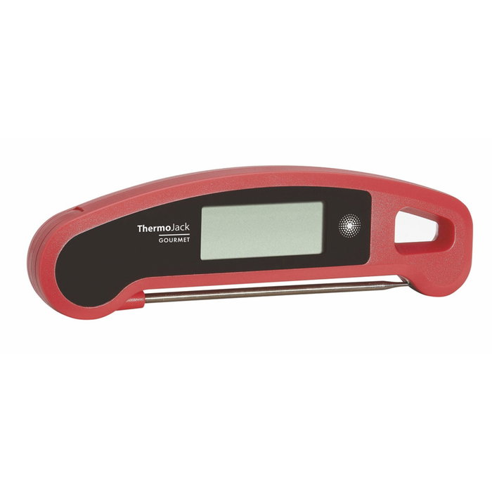 Tfa Thermo Jack Gourmet 30.1060.05 Termómetro de Cocina Profesional Rojo