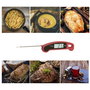Tfa Thermo Jack Gourmet 30.1060.05 Termómetro de Cocina Profesional Rojo