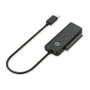 Conceptronic Adaptador USB-C a SATA ABBY02B para SSD/HDD 2,5 pulgadas