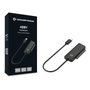 Conceptronic Adaptador USB-C a SATA ABBY02B para SSD/HDD 2,5 pulgadas