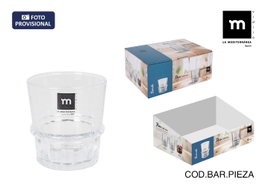 La Mediterranea Vaso Tirso Bands 320ml