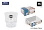 La Mediterranea Vaso Tirso Bands 320ml
