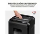 Fellowes 92CS Destructora de Papel en Partículas, Capacidad 18 Hojas