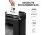 Fellowes 92CS Destructora de Papel en Partículas, Capacidad 18 Hojas