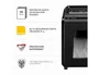 Fellowes 92CS Destructora de Papel en Partículas, Capacidad 18 Hojas