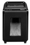 Fellowes Powershred 92Cs Destructora de Papel en Partículas, Negra