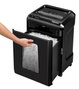 Fellowes Powershred 92Cs Destructora de Papel en Partículas, Negra