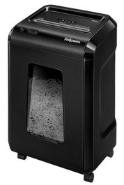 Fellowes Powershred 92Cs Destructora de Papel en Partículas, Negra