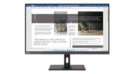 Lenovo ThinkVision S27i-30 Monitor Full HD 27 pulg IPS Storm Grey