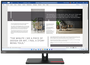 Lenovo ThinkVision S27i-30 Full HD IPS 27 pulgadas Gris Storm Grey