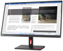 Lenovo ThinkVision S27i-30 Full HD IPS 27 pulgadas Gris Storm Grey