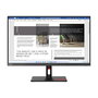 Lenovo ThinkVision S27i-30 Monitor LED 27" Full HD 1920 x 1080 Gris