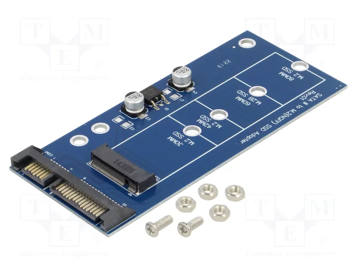 Gembird Adaptador SATA a M.2 NGFF
