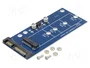 Gembird Adaptador SATA a M.2 NGFF