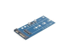 Gembird Adaptador SATA a M.2 NGFF