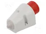 SEZ DK Conector de alimentación AC trifásico Macho 16A 400V 5 Pines