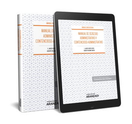 ARANZADI Manual de Derecho Administrativo y Contencioso