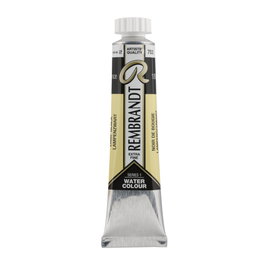 Rembrandt Acuarela Negro Bujía 702 Tubo 20 ml