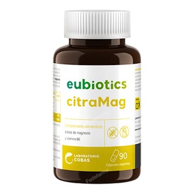 Eubiotics Citramag 90 Caps