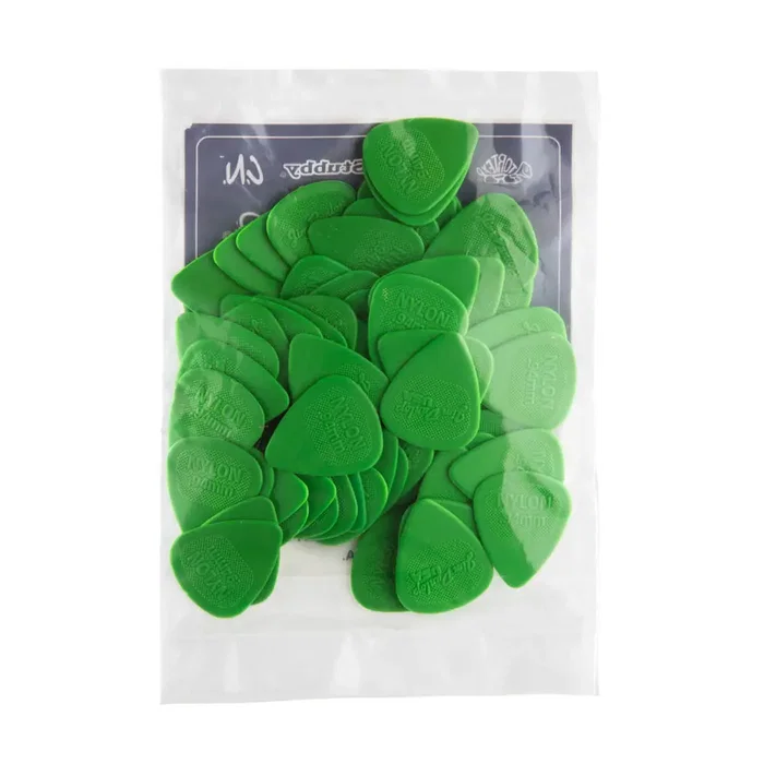 Dunlop Púas Nylon Midi 0,94 mm (Pack de 72 unidades) Dunlop Púas Nylon Midi 0,94 mm (Pack de 72 unidades)