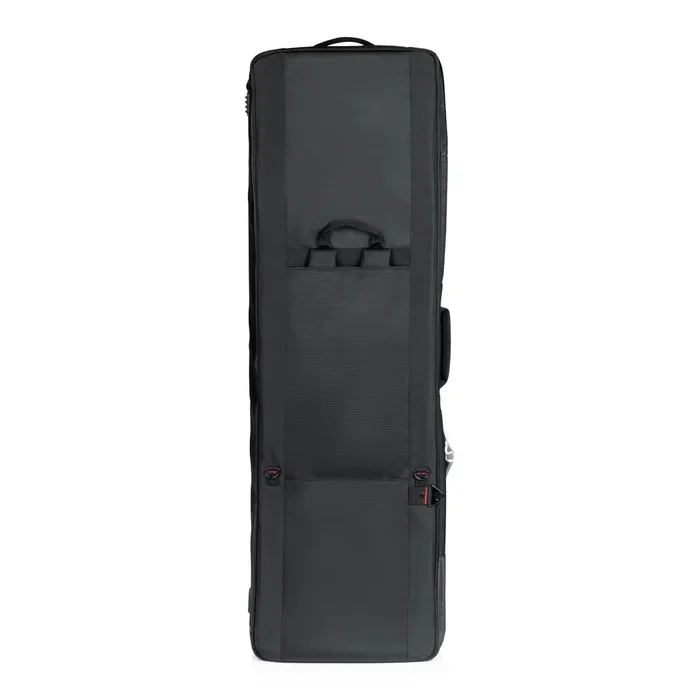 Gator Pro-Go Ultimate - Funda acolchada para teclados slim de 88 notas, negro