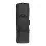 Gator Pro-Go Ultimate - Funda acolchada para teclados slim de 88 notas, negro